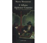 L'Affaire Alphonse Courrier