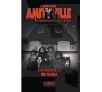 L'Affaire Amityville - Ric Osuna - Okno Editions - Poche - Roman