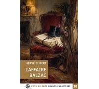 L'Affaire Balzac