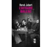 L'Affaire Balzac