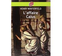 L'affaire Caïus de Henry Winterfeld (2007) Broché