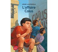 L'affaire Caïus de Winterfeld, Henry (2014) Poche