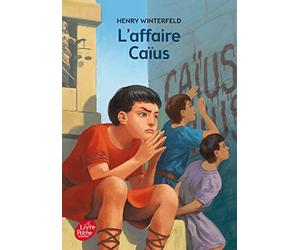 L'affaire Caïus de Winterfeld, Henry (2014) Poche