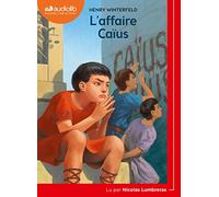 L'Affaire Caïus: Livre audio 1 CD MP3