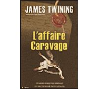 L'affaire Caravage - TWINING-J - City - broché - Roman