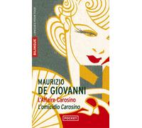 L'Affaire Carosino / L'omicidio Carosino - Maurizio de Giovanni - Pocket - Poche - Méthode de langue