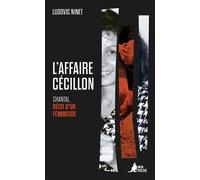 L'affaire Cécillon - Ludovic Ninet - Mon Poche - Poche - Essai