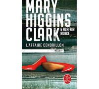 L'Affaire Cendrillon - Mary Higgins Clark - Lgf - Poche - Roman
