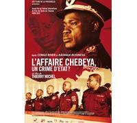 L'Affaire Chebeya, un crime d'état ? DVD