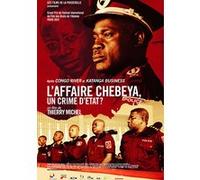 L'Affaire Chebeya, un crime d'état ? E