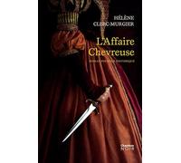 Hélène Clerc-Murgier – L'Affaire Chevreuse – Actes Sud