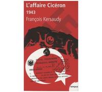 L'affaire Cicéron - 1943