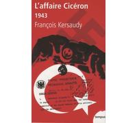 L'affaire Cicéron - 1943