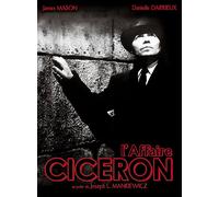 L'affaire Cicéron