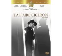 L'affaire Cicéron DVD