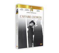 L'affaire Cicéron DVD