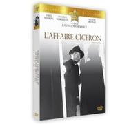 L'affaire Cicéron DVD E