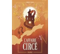 L'affaire Circé - Adrien Tomas - Fleurus - broché - Roman adolescent