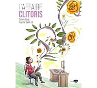 L'affaire clitoris - Douna Loup - Marabulles - broché - Bande dessinée