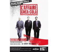 L'Affaire Coca-Cola DVD