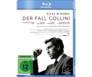 L'Affaire Collini / The Collini Case ( Der Fall Collini ) [ Origine Allemande, Sans Langue Francaise ] (Blu-Ray)