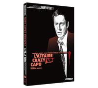 L'Affaire Crazy Capo Combo Blu-ray DVD