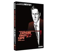 L'Affaire Crazy Capo – Combo Blu-ray + DVD – Studiocanal