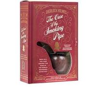 L'affaire de la pipe à fumer Sherlock Professor Puzzle SH3944 G