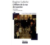 L'Affaire de la rue de Lourcine