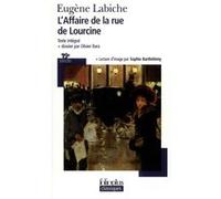 L'Affaire de la rue de Lourcine