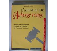 L'Affaire de l'auberge rouge