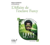 L'affaire De L'esclave Furcy