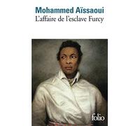 L'affaire de l'esclave Furcy
