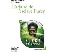 Mohammed Aissaoui – L'affaire de l'esclave Furcy – Poche