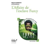 L'affaire de l'esclave Furcy - Mohammed Aissaoui - Gallimard - Poche - Scolaire / Universitaire
