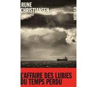 L'affaire des lubies du temps perdu Rune Christiansen (Auteur)