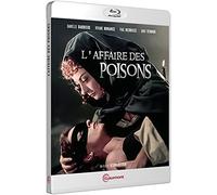 L'affaire Des Poisons - Blu-Ray