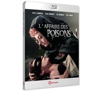 L'affaire des poisons Blu-ray