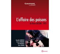 L'affaire des poisons DVD DVD