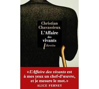 l'affaire des vivants