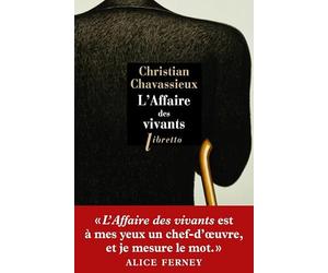 l'affaire des vivants