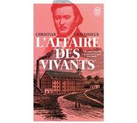 L'affaire des vivants Christian Chavassieux (Auteur)