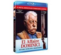 L'Affaire Dominici (1973) / El Affaire Dominici (BD-r) G