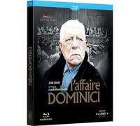 L'Affaire Dominici Blu-ray