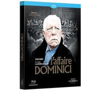 L'Affaire Dominici Blu-ray