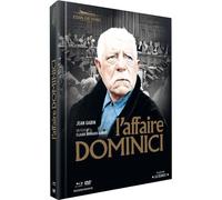 L'affaire Dominici - Édition Mediabook Limitée Et Numérotée - Blu-Ray + Dvd + Livret -