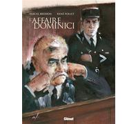 Pascal Bresson – L'affaire Dominici – Bande dessinée cartonnée – Glénat