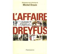 L'affaire Dreyfus - Dictionnaire