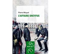 L'Affaire Dreyfus - Pierre Miquel - Que Sais-Je - broché - Etude