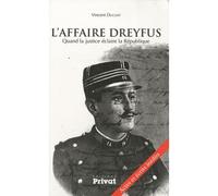 L'affaire dreyfus, quand la justice éclaire la république Actes et écrits inédits - Vincent Duclert - Privat - broché - Etude